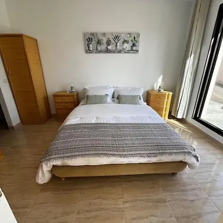 Villa Piedra Pura Tejina de Isora Buitenkant foto